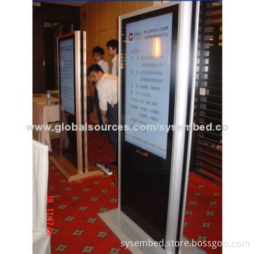 Electronic Display Signs, High-quality Display with Optional Wi-Fi and 3G